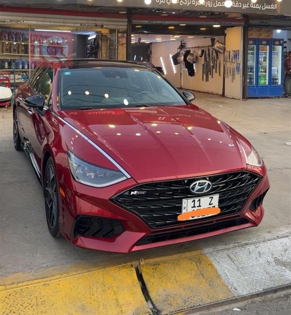 هیوندای سۆناتا 2023  بۆ فرۆشتن لە عێراق -  بەغداد